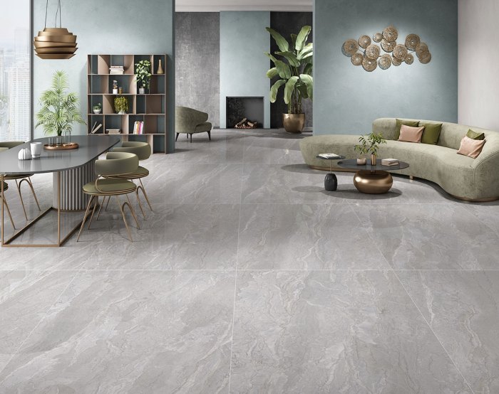 Floor and decor gray tile