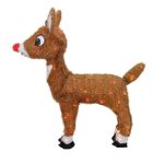 Rudolph the red nosed reindeer outdoor decor