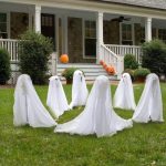 Diy outdoor halloween decor