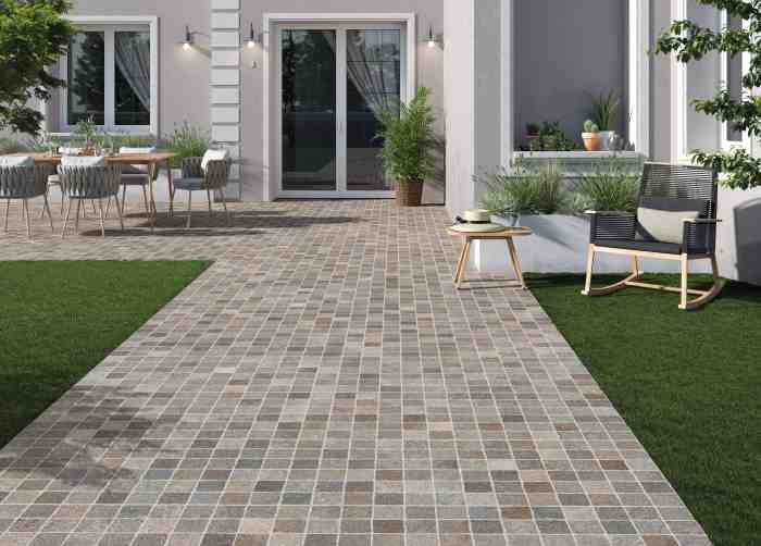 Floor decor outdoor tile