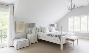 White bedroom decor ideas